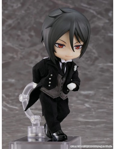 BLACK BUTLER SEBASTIAN MICHAELIS NENDOROID DOLL RERUN