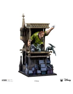 THE HUNCHBACK OF NOTRE DAME QUASIMODO 1/10 STATUE