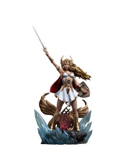 MASTERS OF THE UNIVERSE SHE-RA UNLEASHED 1/10 STATUE