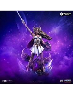 MASTERS OF THE UNIVERSE SHE-RA UNLEASHED 1/10 STATUE 2