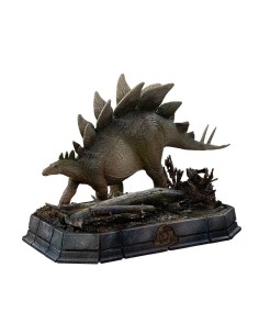JURASSIC WORLD: THE LOST WORLD STEGOSAURUS ICONS STATUE