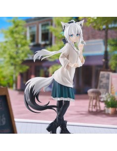 HOLOLIVE PRODUCTION SHIRAKAMI FUBUTI DATE STYLE CASUAL OUTFIT G.S. COLLECTION FIGURE