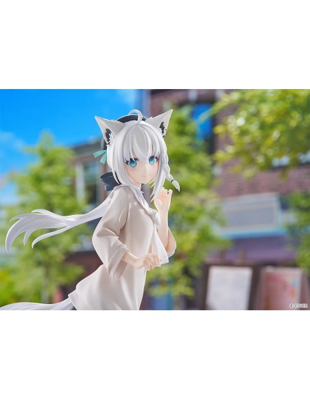 HOLOLIVE PRODUCTION SHIRAKAMI FUBUTI DATE STYLE CASUAL OUTFIT G.S. COLLECTION FIGURE