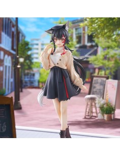 HOLOLIVE PRODUCTION OOKAMI MIO DATE STYLE STREET OUTFIT G. S. COLLECTION FIGURE