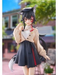 HOLOLIVE PRODUCTION OOKAMI MIO DATE STYLE STREET OUTFIT G. S. COLLECTION FIGURE 2