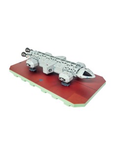 SPACE 1999 LABORATORY EAGLE DIE-CAST REPLICA 2