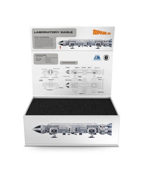 SPACE 1999 LABORATORY EAGLE DIE-CAST REPLICA