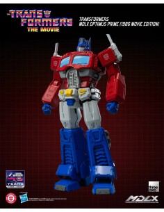 TRANSFORMERS MDLX OPTIMUS PRIME 1986 MOVIE EDITION ACTION FIGURE 2
