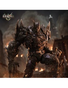 DARK NIGHTS METAL BATMAN THE DEVASTATOR 1/12 ACTION FIGURE