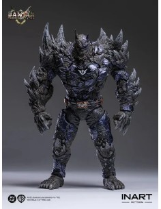 DARK NIGHTS METAL BATMAN THE DEVASTATOR 1/12 ACTION FIGURE 2