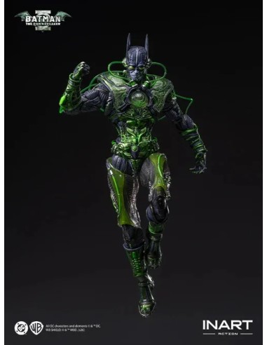 DARK NIGHTS METAL BATMAN THE DAWNBREAKER 1/12 ACTION FIGURE