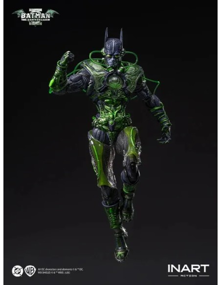 DARK NIGHTS METAL BATMAN THE DAWNBREAKER 1/12 ACTION FIGURE