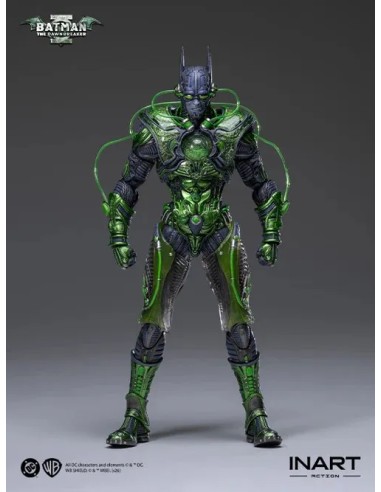 DARK NIGHTS METAL BATMAN THE DAWNBREAKER 1/12 ACTION FIGURE