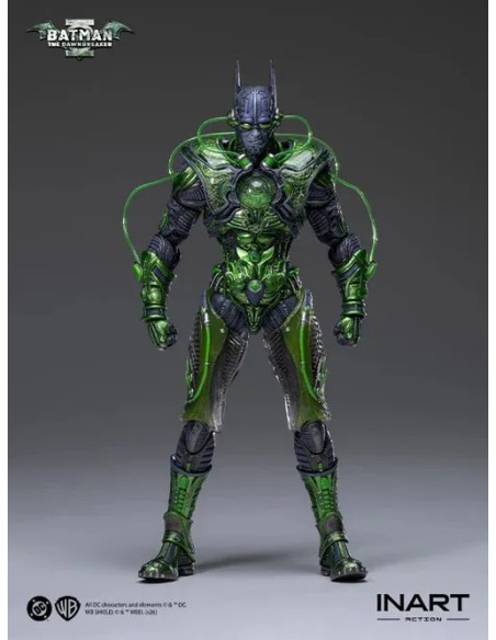 DARK NIGHTS METAL BATMAN THE DAWNBREAKER 1/12 ACTION FIGURE