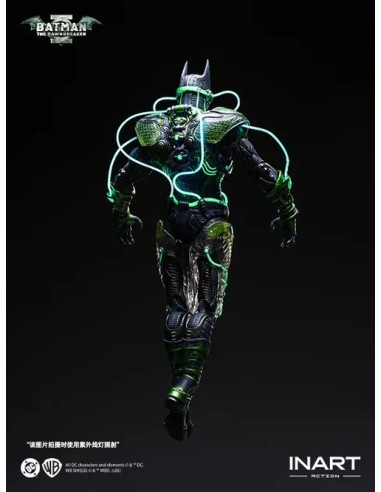 DARK NIGHTS METAL BATMAN THE DAWNBREAKER 1/12 ACTION FIGURE