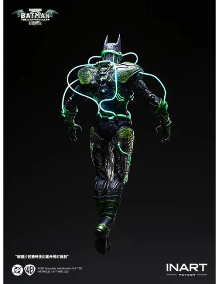 DARK NIGHTS METAL BATMAN THE DAWNBREAKER 1/12 ACTION FIGURE