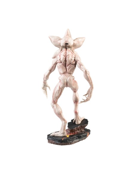Stranger Things Lamp with USB-C Demogorgon