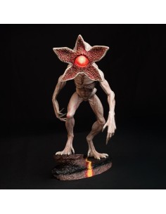 Stranger Things Lamp with USB-C Demogorgon 2