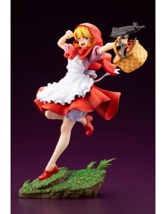 Darkstalkers Bishoujo PVC Statue 1/7 B.B. Hood 21 cm
