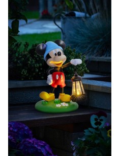 Disney LunaGlo Light Mickey Mouse Gnome