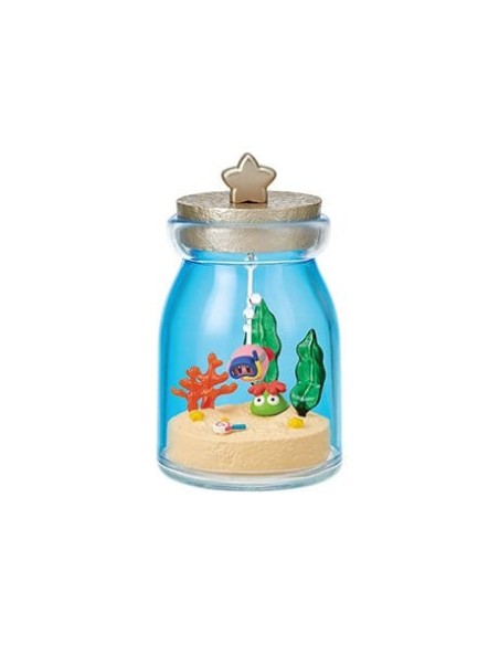 Kirby Mini Figures 6 cm Swing Kirby Terrarium Collection DX memories (6)