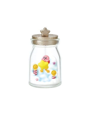Kirby Mini Figures 6 cm Swing Kirby Terrarium Collection DX memories (6)