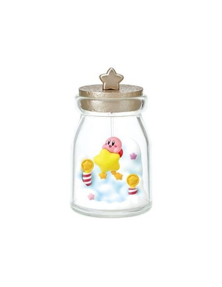 Kirby Mini Figures 6 cm Swing Kirby Terrarium Collection DX memories (6)