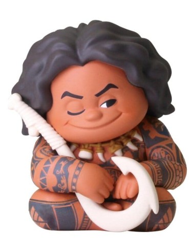 Moana Twinchees Mini Figures Lil' Sleepers 5 cm Blind Pack Display (24)