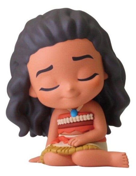 Moana Twinchees Mini Figures Lil' Sleepers 5 cm Blind Pack Display (24)