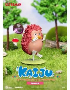Ultraman Mini Egg Attack Outdoor Series figures Tsuburaya Kaiju Blind Box (6) 7 cm 2