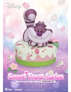 Disney Mini Egg Attack Blind Box Figures Sweet treat 5 cm Assortment (6)