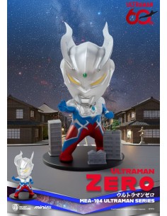Ultraman Mini Egg Attack Blind Box Figures Ultraman Series 2 9 cm Assortment (6)