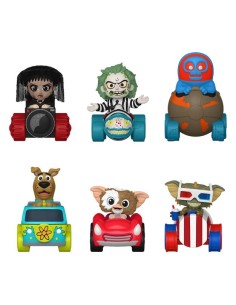 Warner Bros Mystery Mini Figures Spooky Rides 5 cm Display (12)