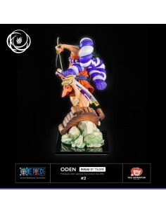 One Piece IKIGAI Figure 1/6 Oden 2