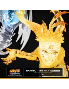 Naruto IKIGAI Figure 1/6 Naruto Fourth Great Ninja War