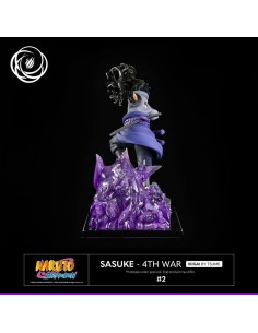 Naruto IKIGAI Figure 1/6 Sasuke Fourth Great Ninja War
