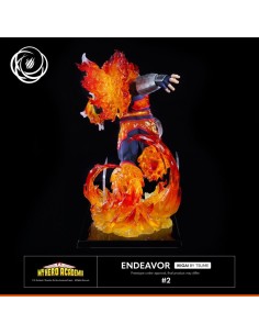 My Hero Academia IKIGAI Figure 1/6 Endeavor