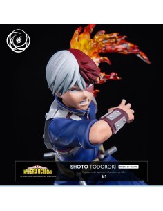 My Hero Academia IKIGAI Figure 1/6 Shoto Todoroki