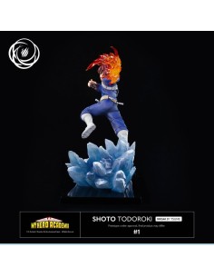 My Hero Academia IKIGAI Figure 1/6 Shoto Todoroki 2