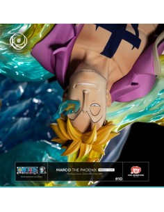 One Piece IKIGAI Figure 1/6 Marco the Phoenix
