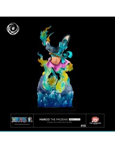 One Piece IKIGAI Figure 1/6 Marco the Phoenix 2