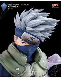 Naruto Bijutsu Figure Kakashi