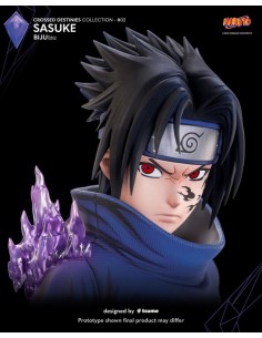 Naruto Bijutsu Figure Sasuke
