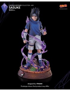 Naruto Bijutsu Figure Sasuke 2
