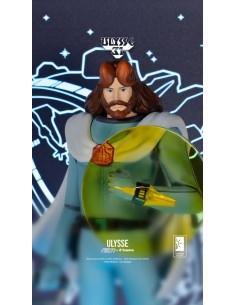 Ulysse 31 Neon Figure 1/9 Ulysse 20 cm