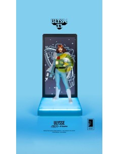 Ulysse 31 Neon Figure 1/9 Ulysse 20 cm 2
