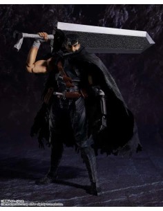 BERSERK GUTS ARMOR SHF