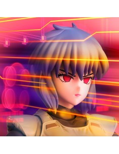 GHOST IN THE SHELL MOTOKO KUSANAGI S.H.FIGUARTS