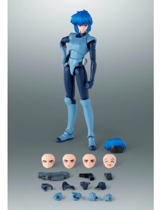 GHOST IN THE SHELL MOTOKO KUSANAGI S.H.FIGUARTS 2