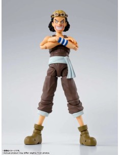ONE PIECE USOPP ROMANCE DAWN SHF